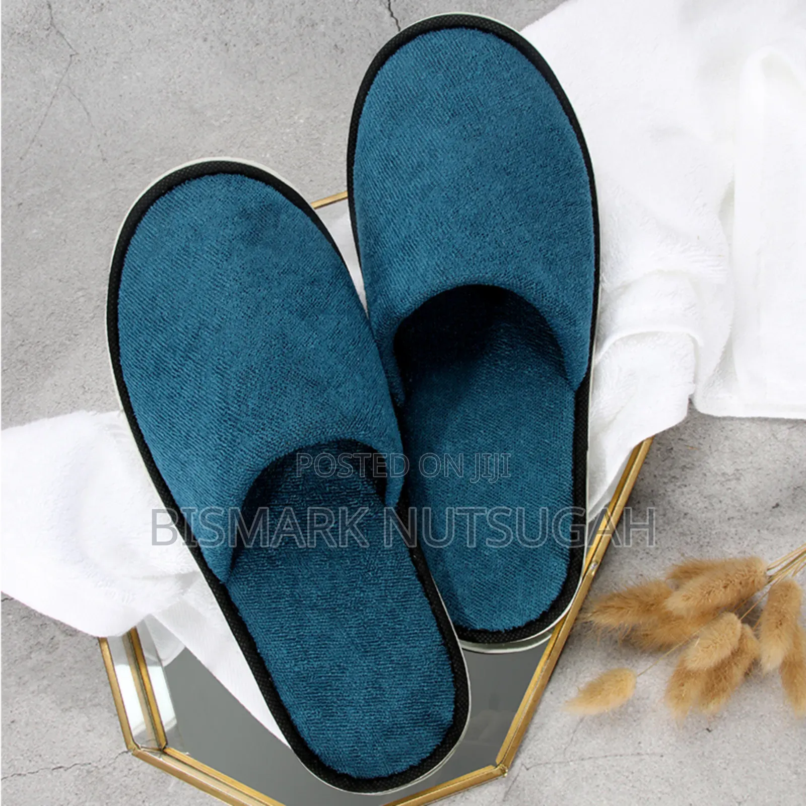 Hotel Disposable Toiletries Slippers For Sale