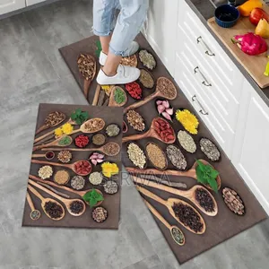 2 Piece Kitchen Mats