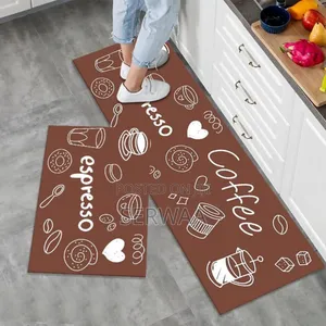 2 Piece Kitchen Mats