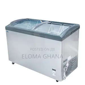 Fine Nasco 360 LTRS Display Freezer (Nas-Fs405fl)