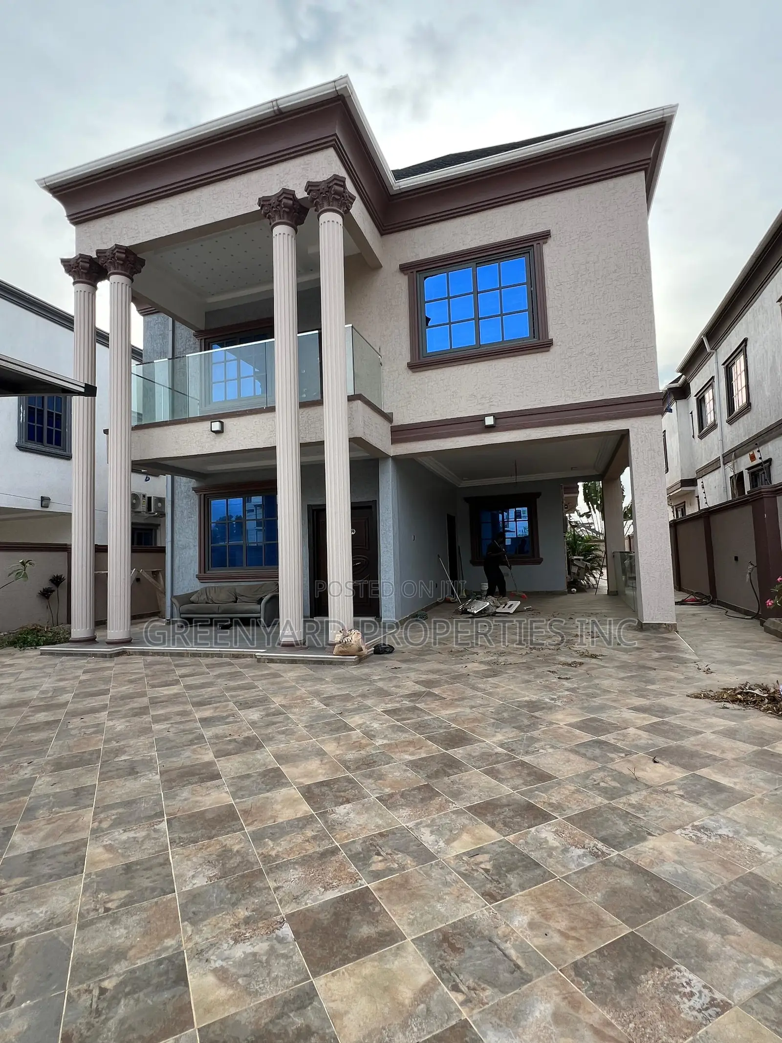 5bdrm House in Westland for rent