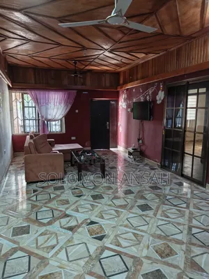 4bdrm House in Free Will Agency, Kumasi Metropolitan for sale