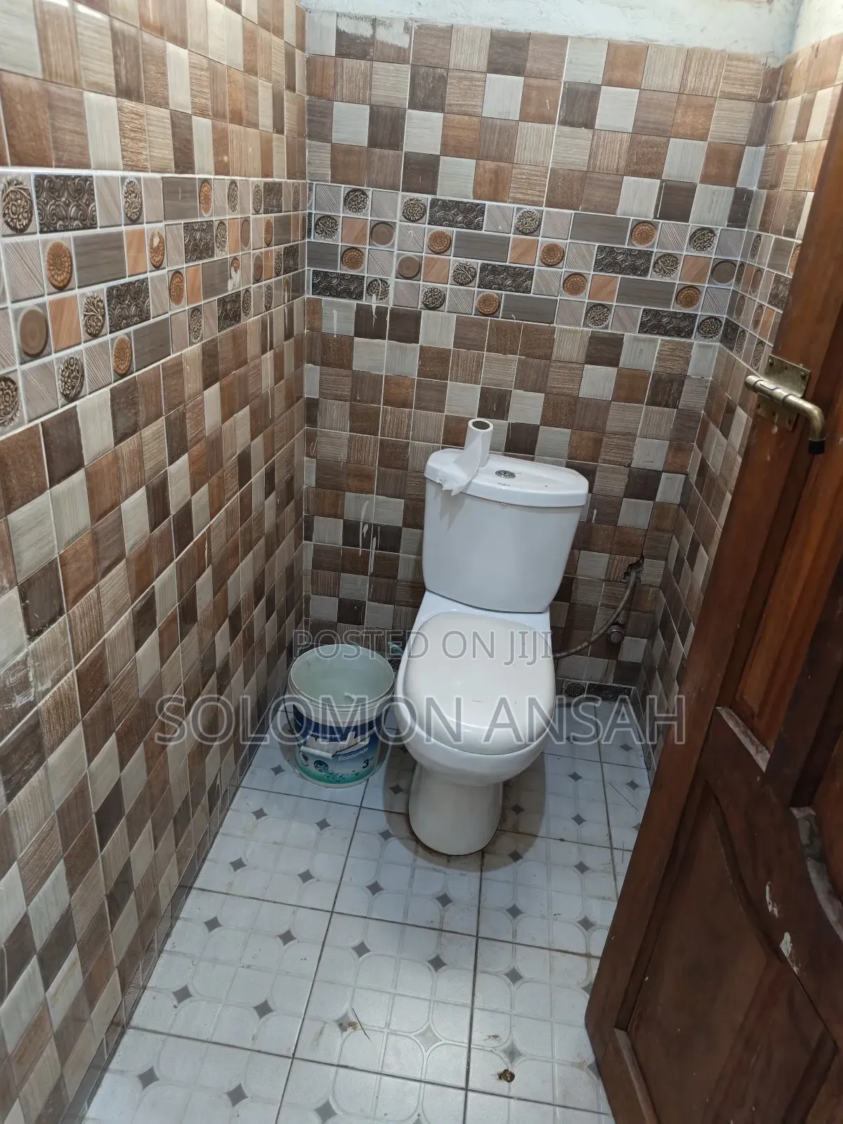 4bdrm House in Free Will Agency, Kumasi Metropolitan for sale