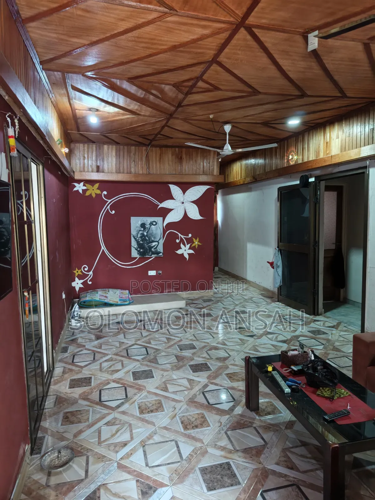 4bdrm House in Free Will Agency, Kumasi Metropolitan for sale