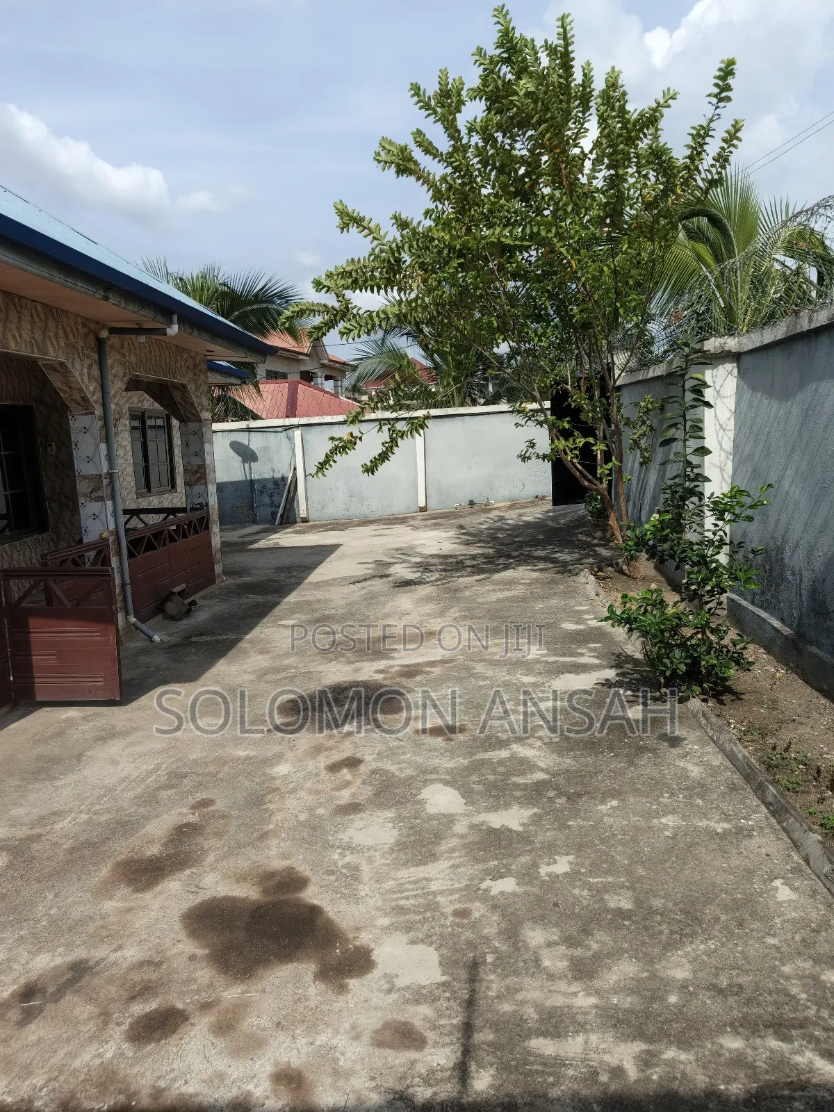 4bdrm House in Free Will Agency, Kumasi Metropolitan for sale