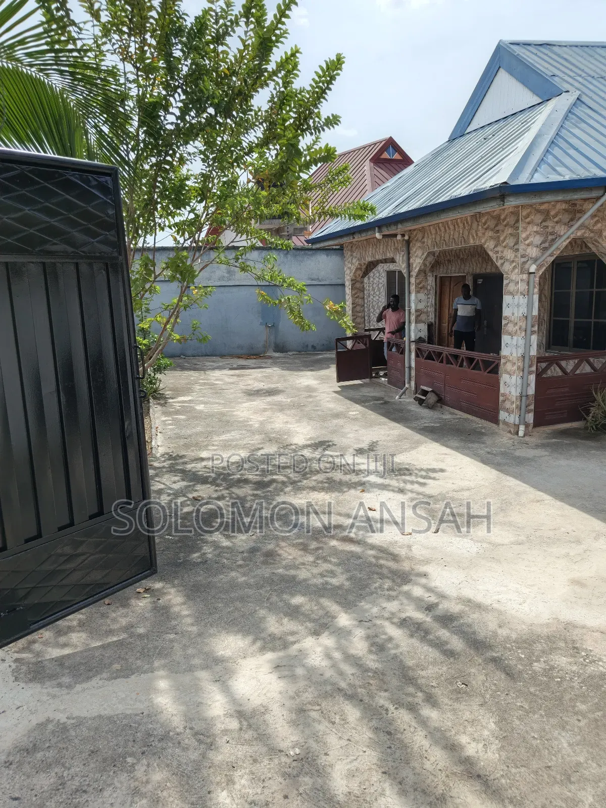 4bdrm House in Free Will Agency, Kumasi Metropolitan for sale