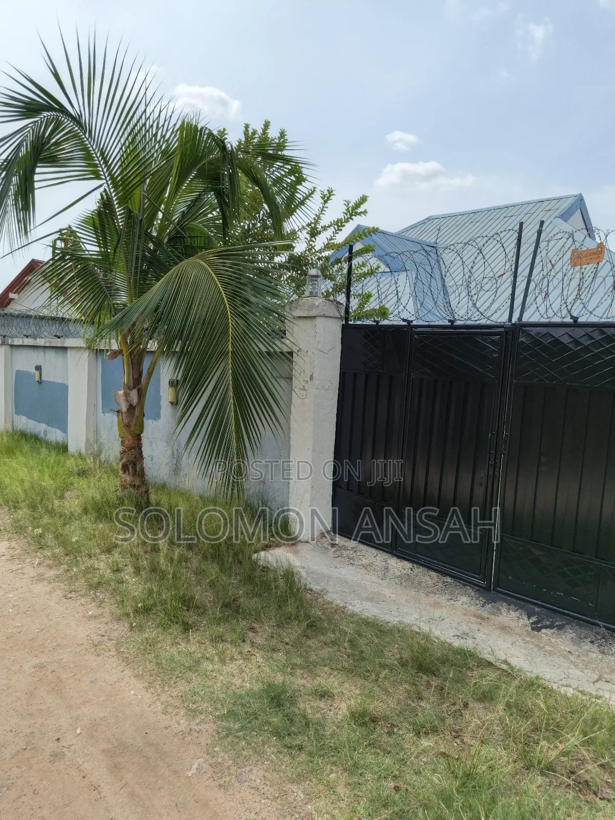 4bdrm House in Free Will Agency, Kumasi Metropolitan for sale