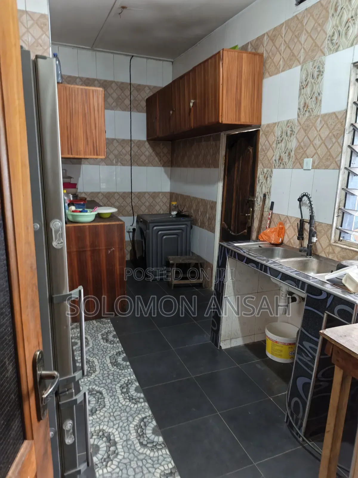 4bdrm House in Free Will Agency, Kumasi Metropolitan for sale