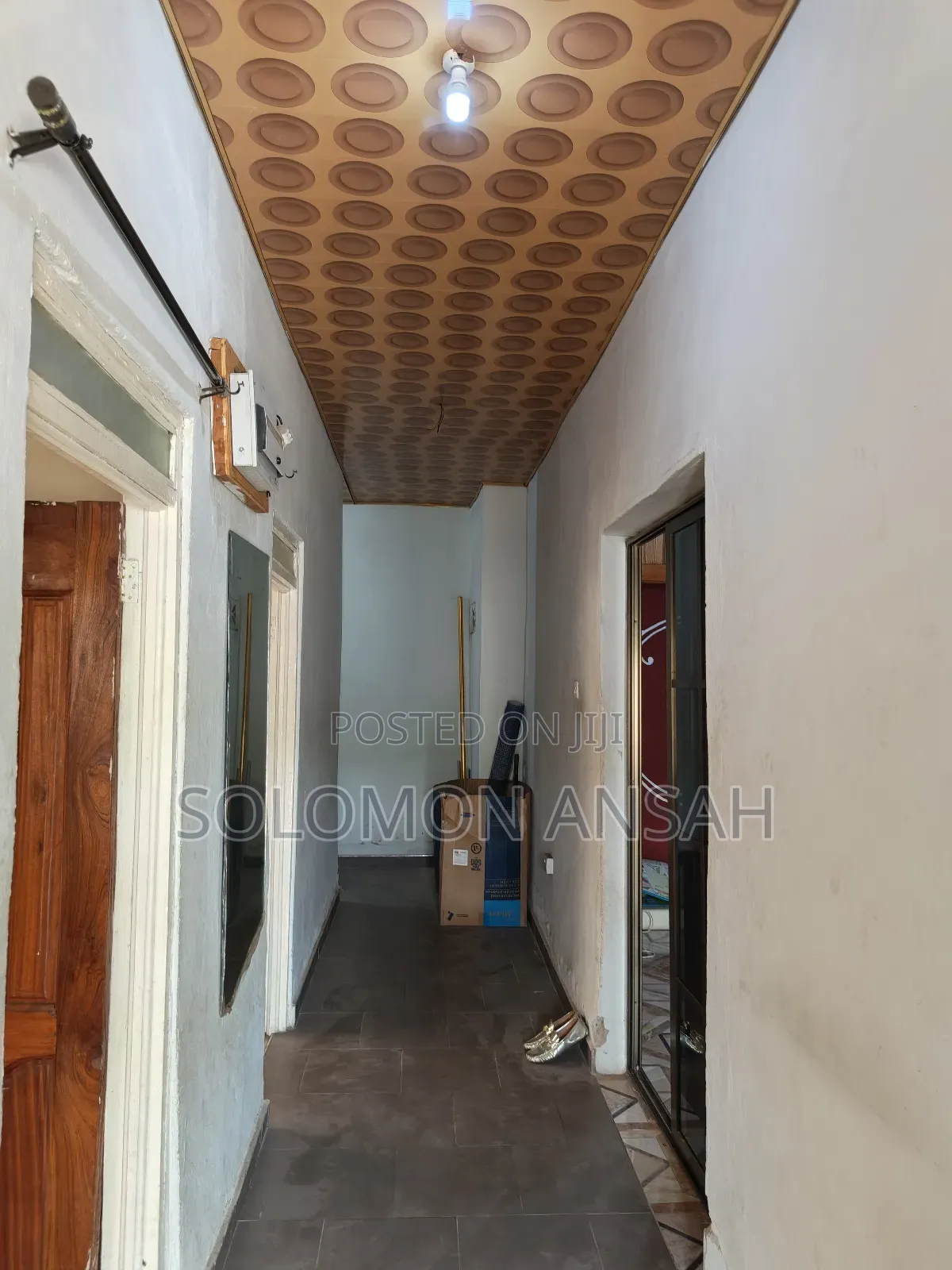 4bdrm House in Free Will Agency, Kumasi Metropolitan for sale