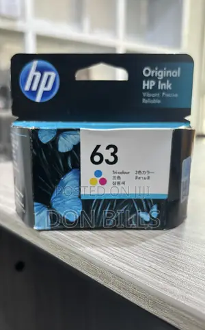 63 Ink Color