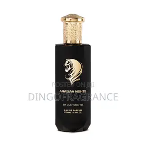 Arabian Night by Gulf Orchid