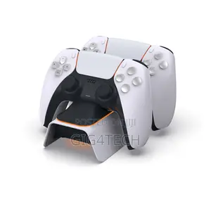 Dobe Tp5-0521b Ps5 Dual Charging Stand