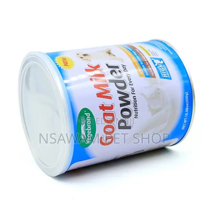 Vegebrand Puppy Goatmilk Powder