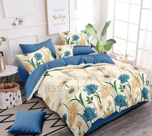Queen/Double Size Duvet Set