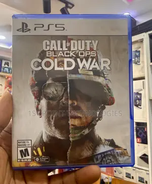Call Of Duty Black Ops Cold War - Ps5