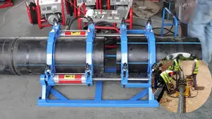 Hdpe Pipe Works and Installations