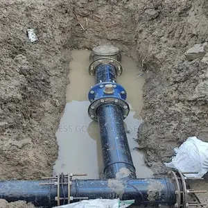 Hdpe Pipe Works and Installations