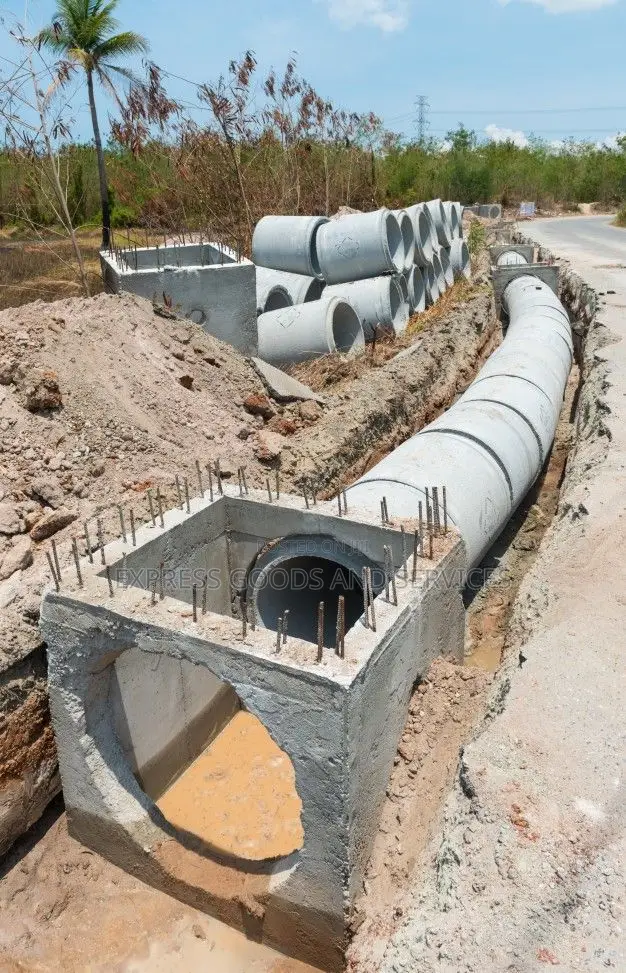 Hdpe Pipe Works and Installations