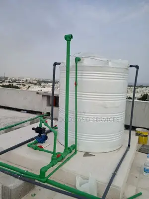 Plumbing Works and Leak Repairs