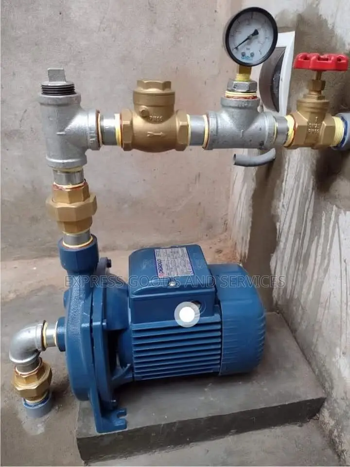 Plumbing Works and Leak Repairs