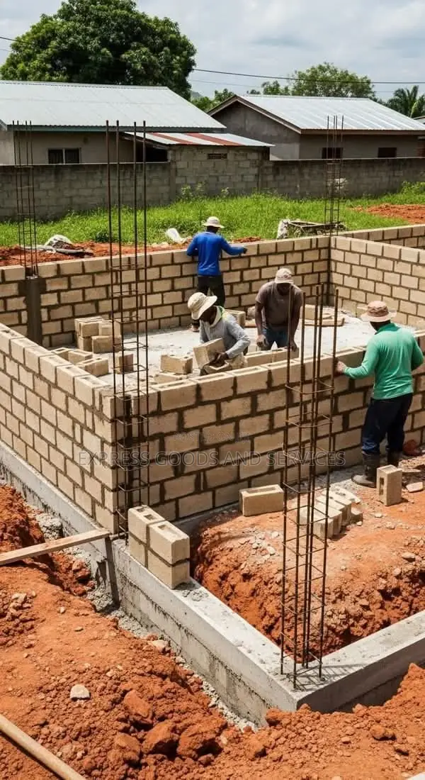 Constructions Artisans Available for Hire