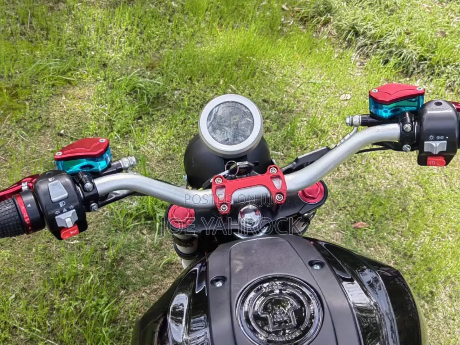 New Honda 2025 Black