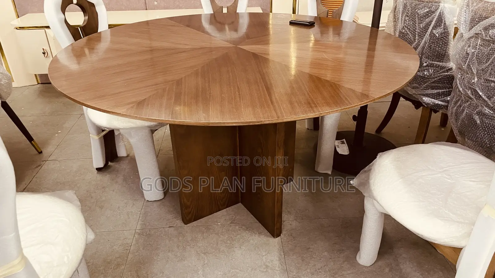 Dining Set (92-2) 1+6