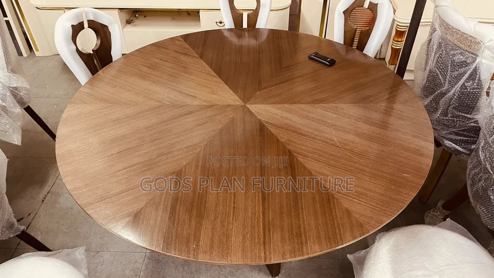 Dining Set (92-2) 1+6
