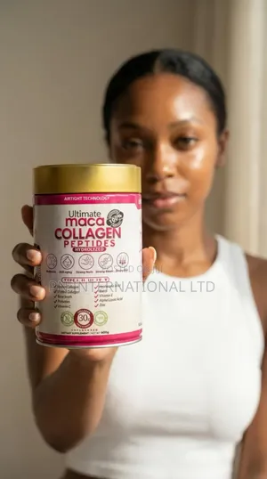 Ultimate Maca Collagen
