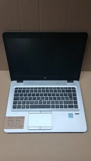 Laptop HP EliteBook 840 G3 8GB Intel Core i5 SSD 256GB