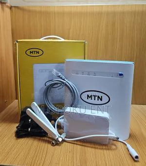 Universal MTN Zte Mf286c Cat 6 Router