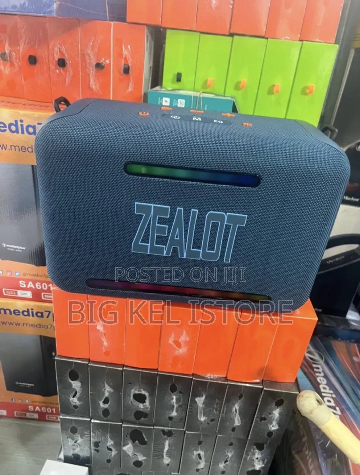Zealot S67 Bluetooth Speaker