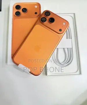 Apple iPhone 17 Pro Max 256 GB Orange