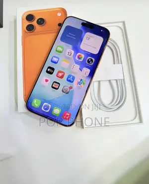 Apple iPhone 17 Pro Max 256 GB Orange