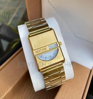 Bestwin Vintage Watch