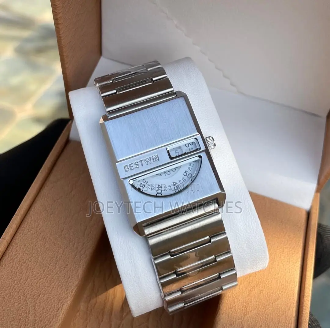 Bestwin Vintage Watch