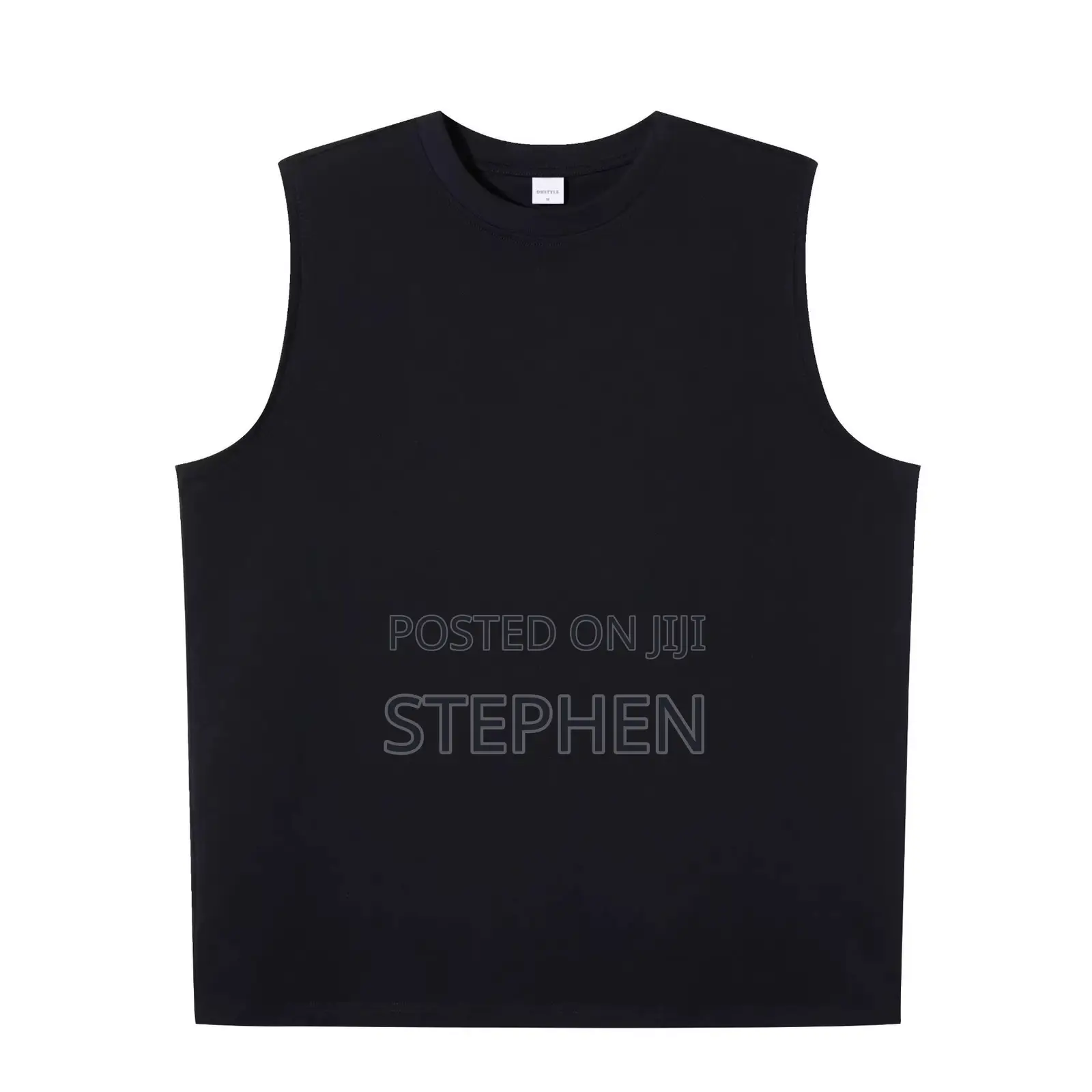 Sleeveless Tees