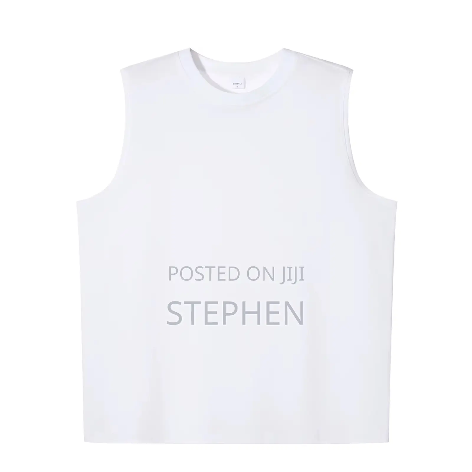 Sleeveless Tees