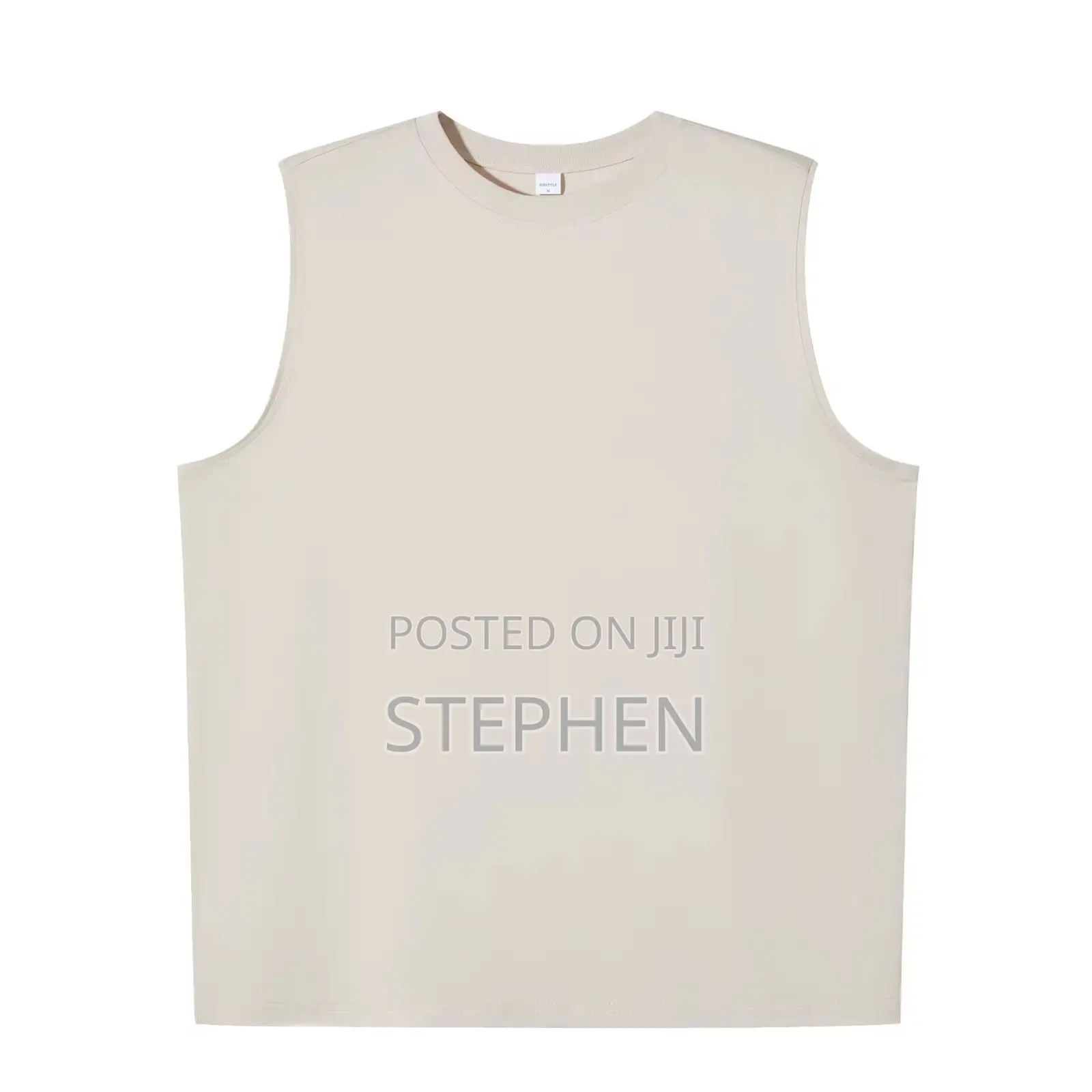Sleeveless Tees