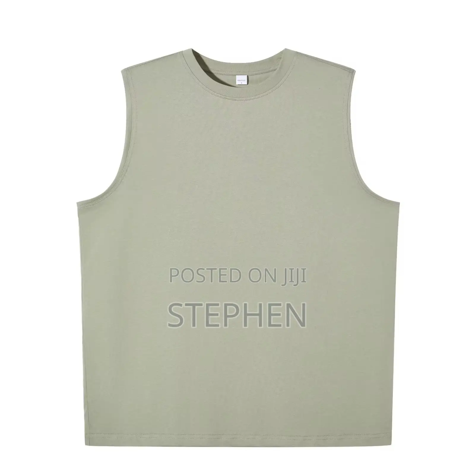 Sleeveless Tees