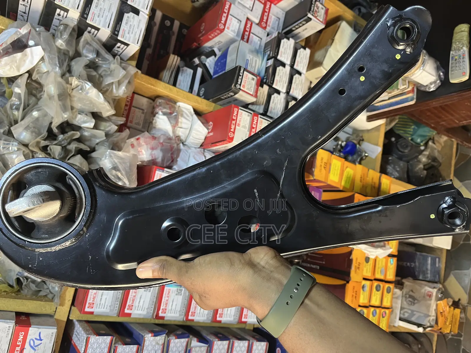 Original Toyota Highlander 2014 2017-2023 Back Lower Arm