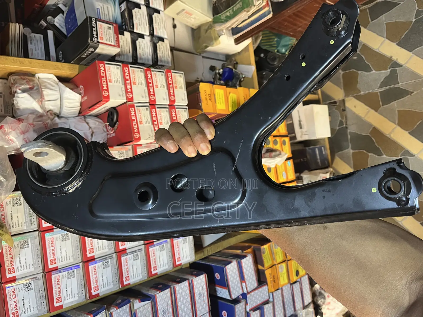 Original Toyota Highlander 2014 2017-2023 Back Lower Arm