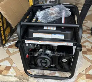 Portable Petrol Generator