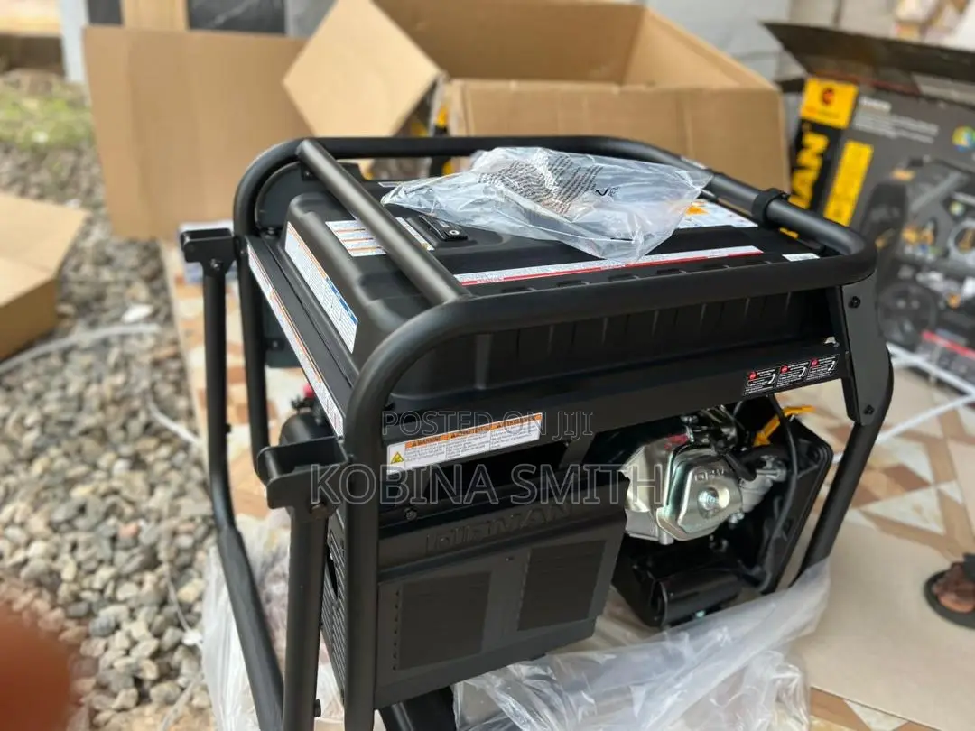 Portable Petrol Generator