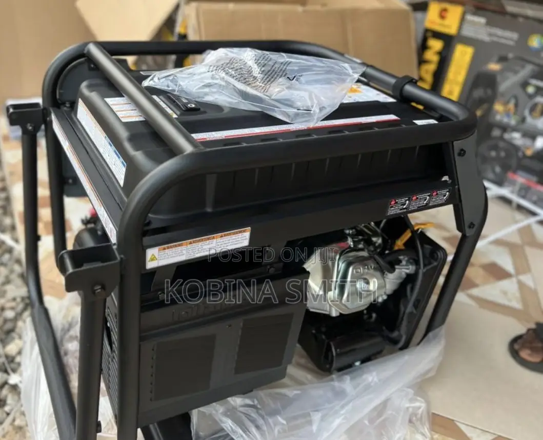 Portable Petrol Generator