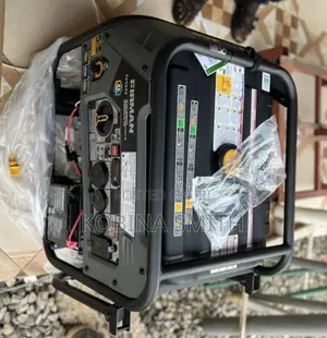Portable Petrol Generator