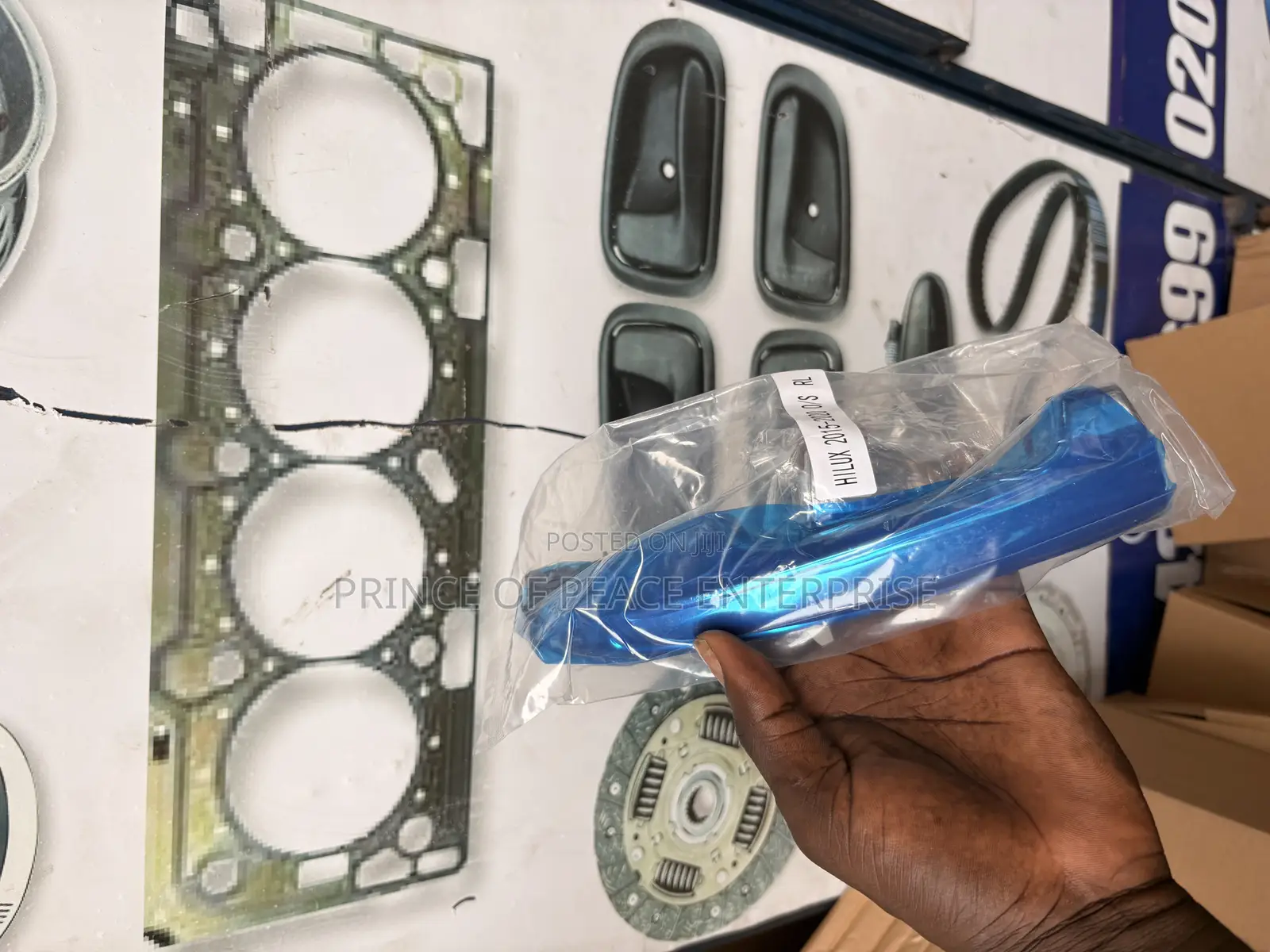 Toyota Hilux 2015 2016 2017 2018 Outside Door Handle
