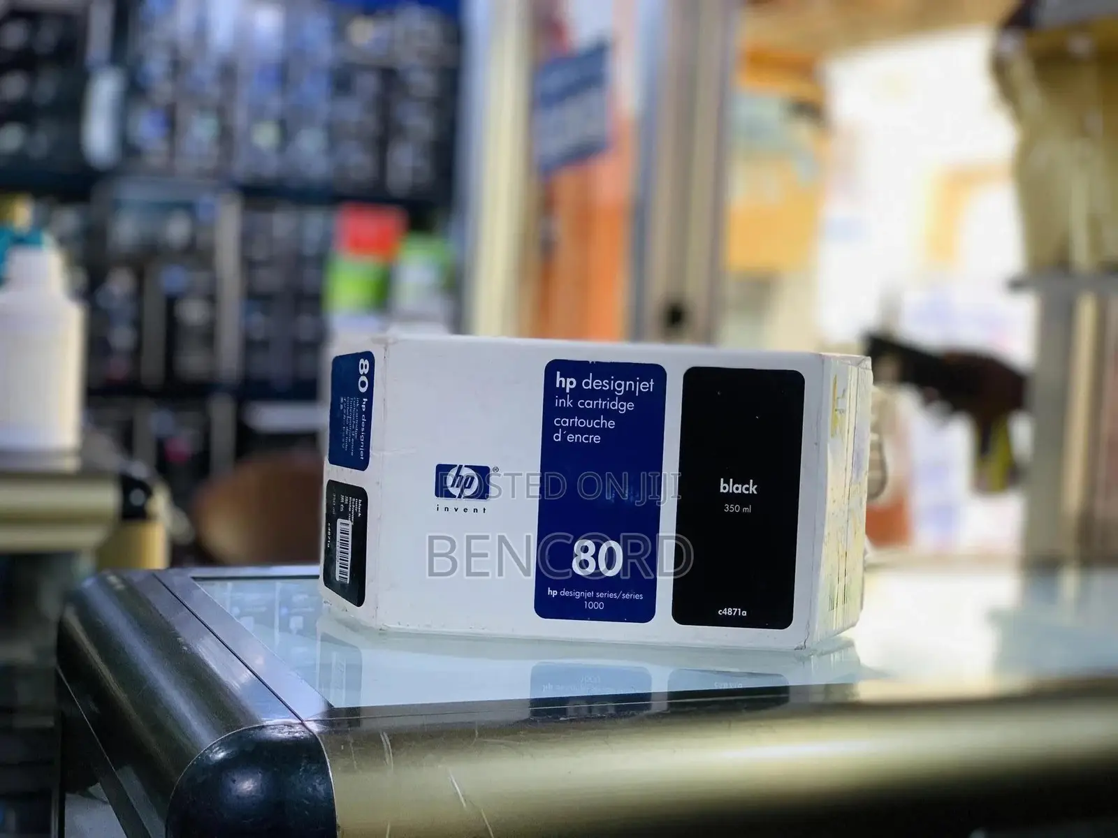 Hp 80 Ink Cartridge Color (350ml)