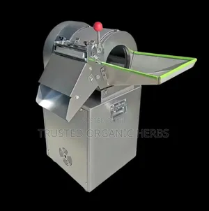 Vegetables Fruit Slicer Machine