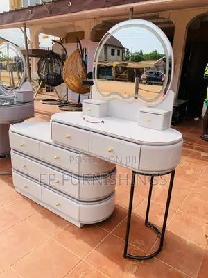 Modern Led Dressing Mirror